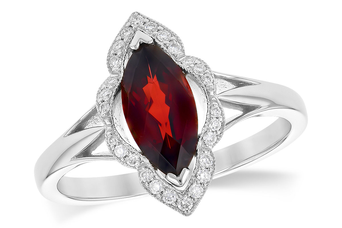 G300-62194: LDS RG 1.25 GARNET 1.36 TGW