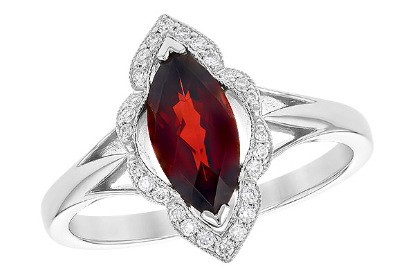 G300-62194: LDS RG 1.25 GARNET 1.36 TGW