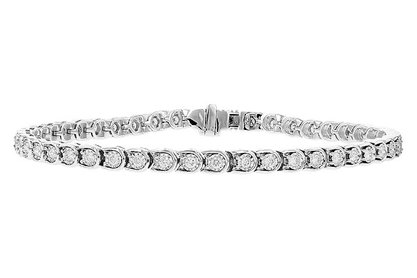 G301-52222: BRACELET 1.00 TW (7.25")