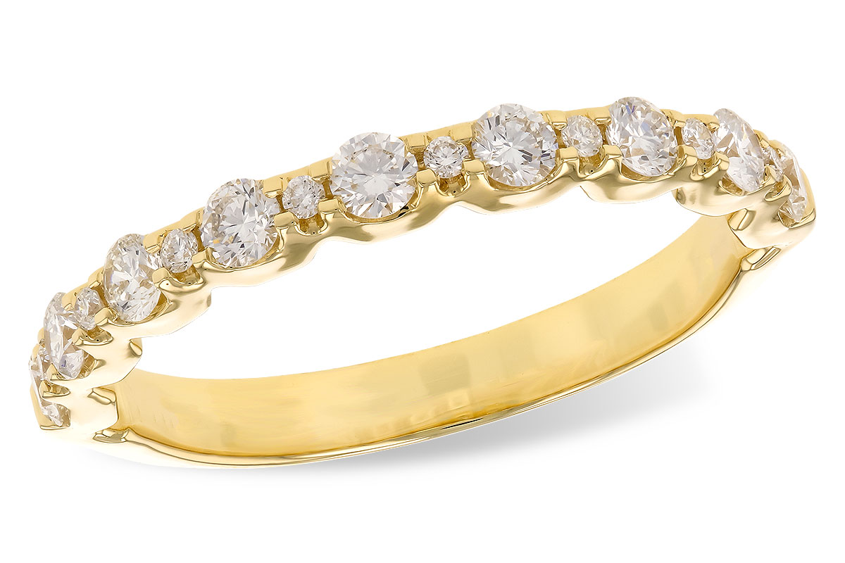 G301-52267: LDS DIA WED RG .50 TW