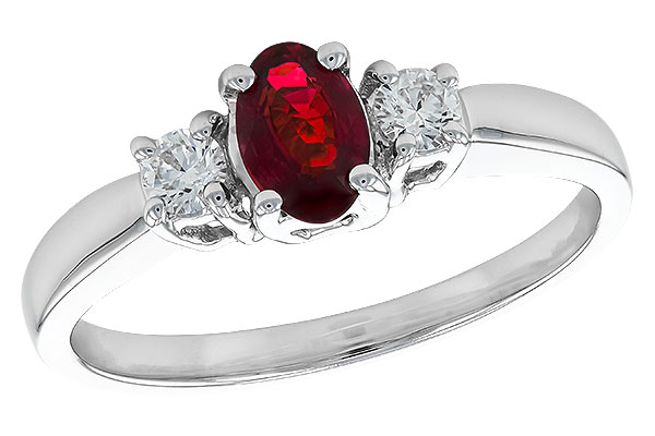 G301-54058: LDS RG .43 RUBY .57 TGW