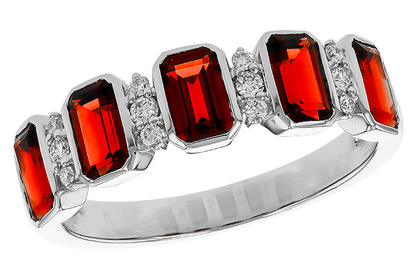 G302-39494: LDS RG 1.62 TW GARNET 1.74 TGW