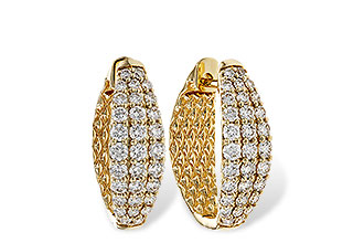 G302-40367: EARRINGS 1.00 TW
