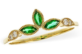 G302-43140: ENHANCER .22 TW EMERALD .28 TGW