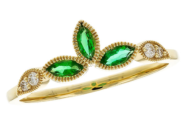 G302-43140: ENHANCER .22 TW EMERALD .28 TGW