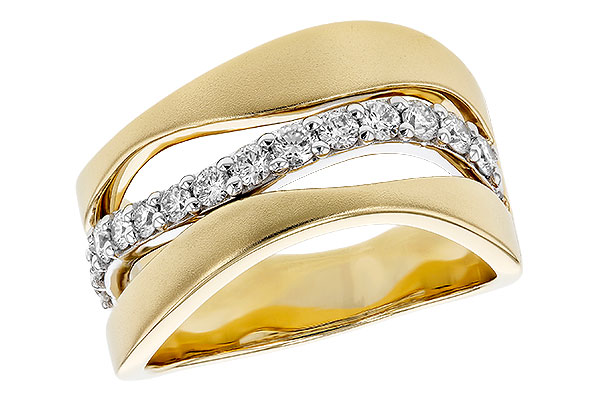 G302-44022: LDS DIA WED RG .50 TW