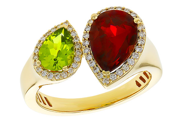 G302-44949: LDS RG 2.74 SEMI-PREC (GAR,PER) 2.95 TGW