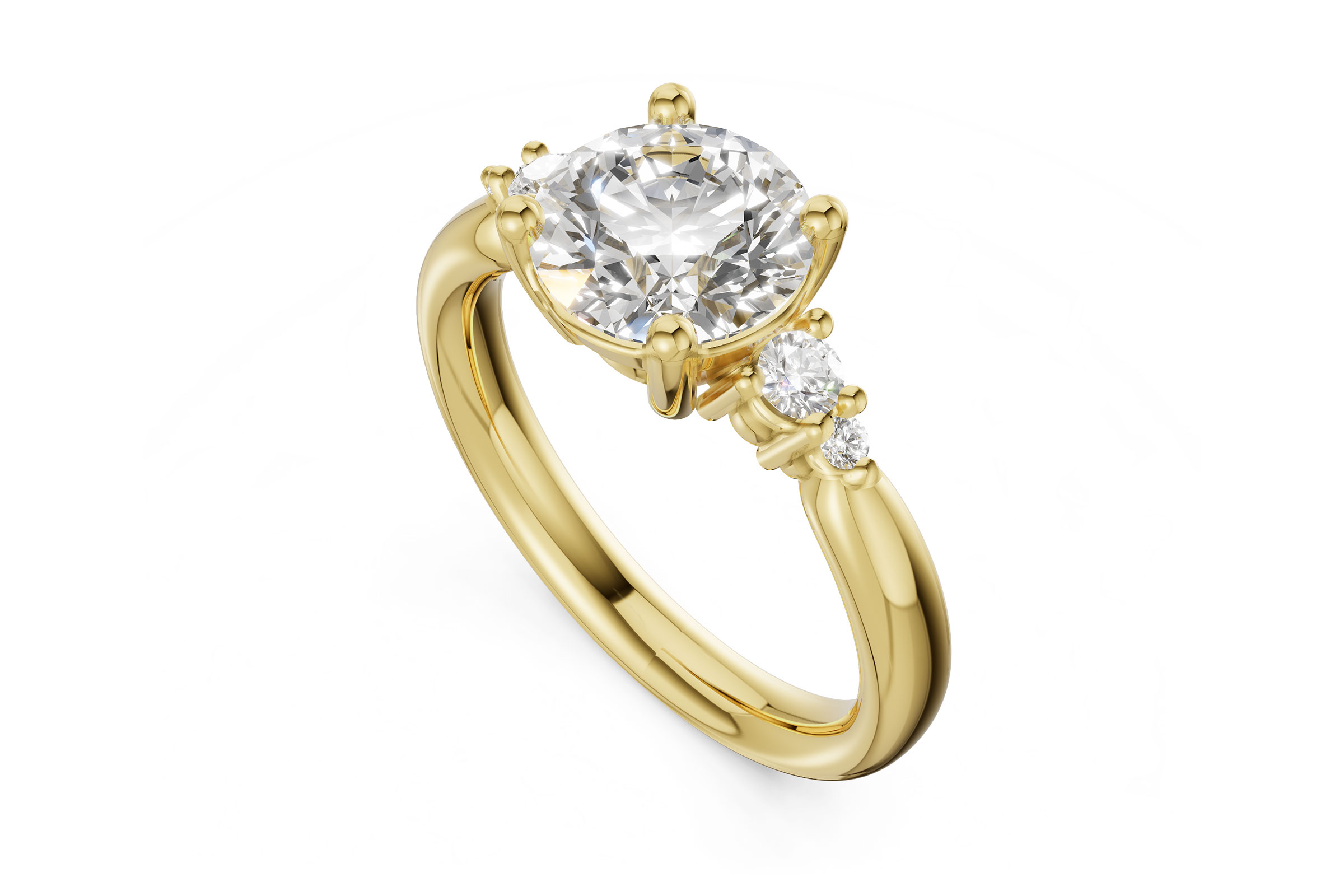 G303-27722: LDS SEMI DIA RG .16 TW