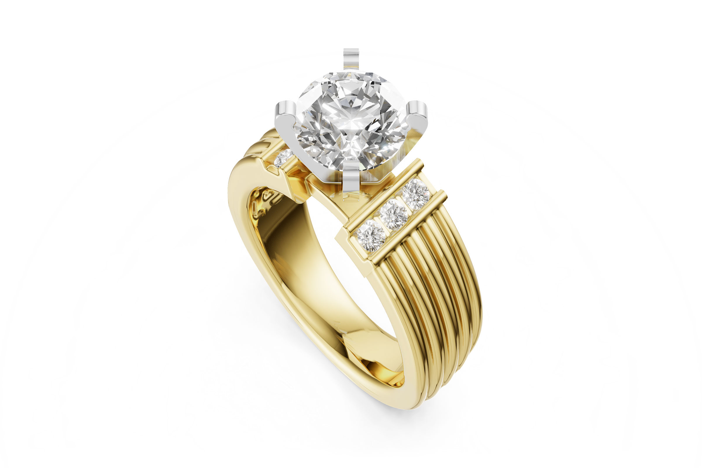 G303-28549: LDS SEMI DIA RG .20 TW