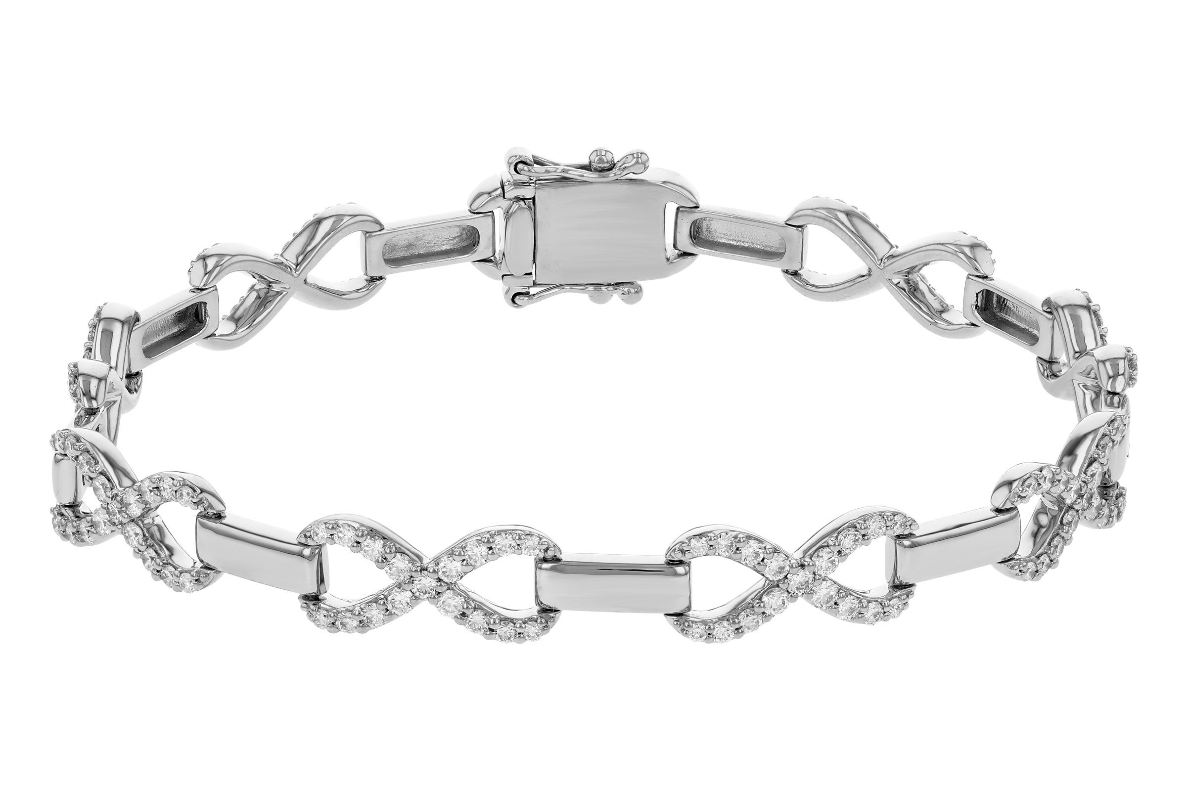 G303-29513: BRACELET 1.45 TW (7")