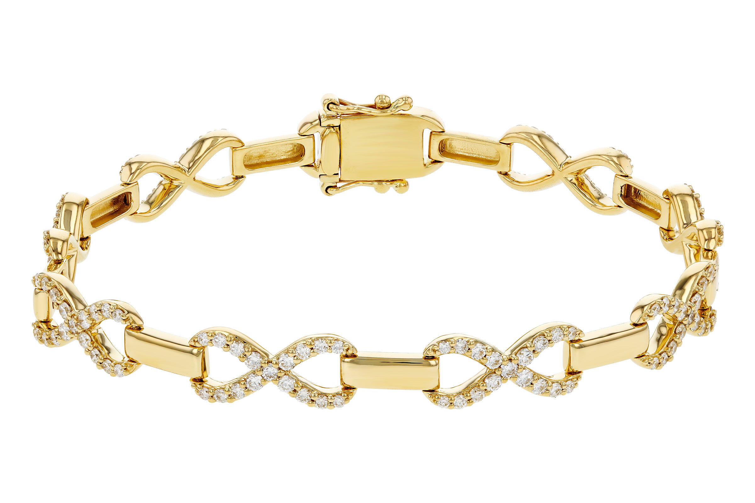 G303-29513: BRACELET 1.45 TW (7")