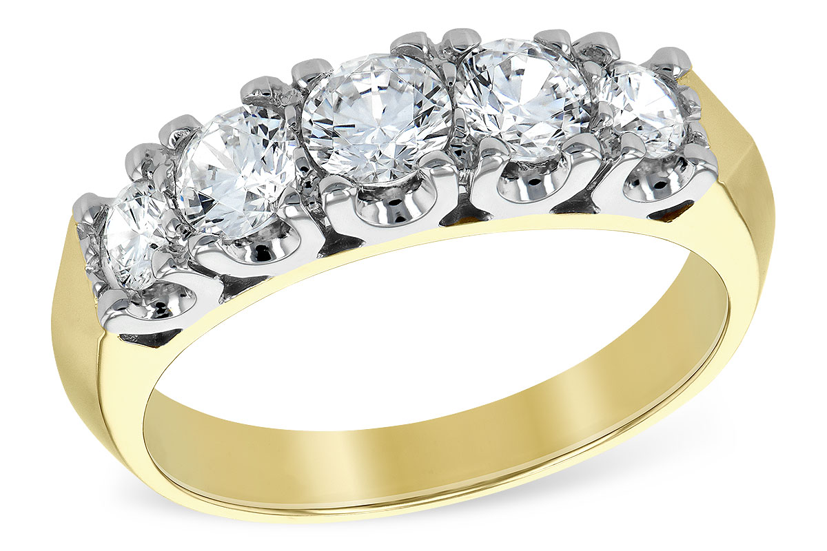 H120-60367: LDS DIA WED RG 1.00 TW