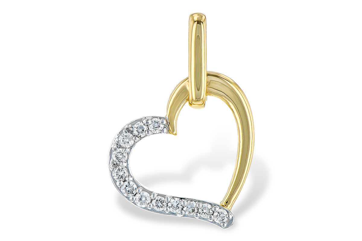 H211-49467: PENDANT .08 TW