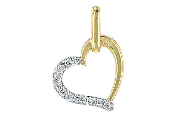 H211-49467: PENDANT .08 TW
