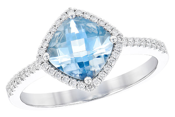 H211-53167: LDS RG 1.13 AQUA 1.29 TGW (7MM AQUA)