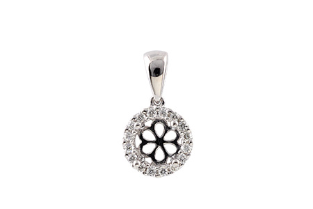 H214-23094: SEMI PENDANT .11 TW