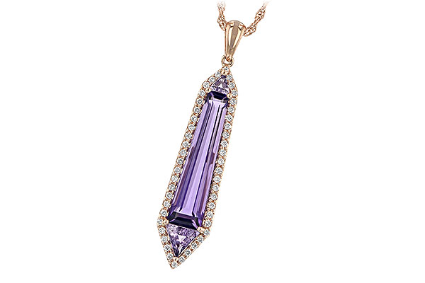 H216-92267: NECK 2.62 AMETHYST 2.85 TGW