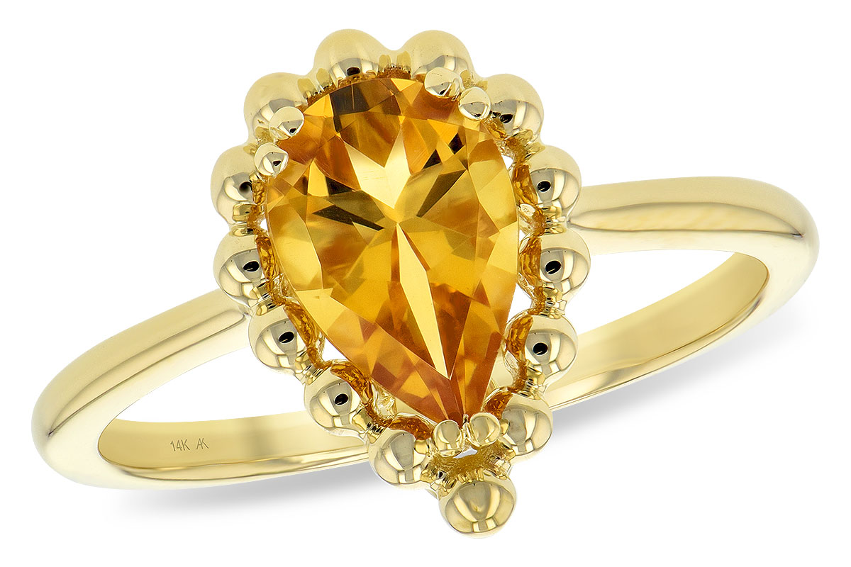 H216-94976: LDS RG 1.06 CITRINE TW