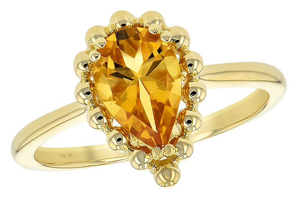 H216-94976: LDS RG 1.06 CITRINE TW