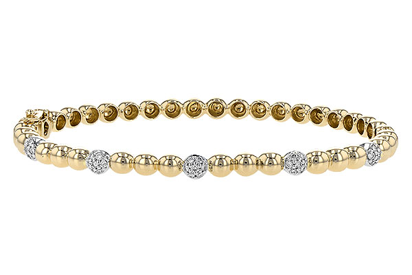 H217-83103: BRACELET .27 TW