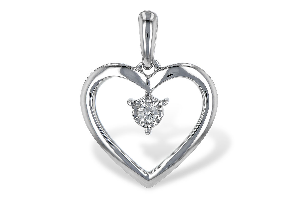 H217-84967: PENDANT .03 TW