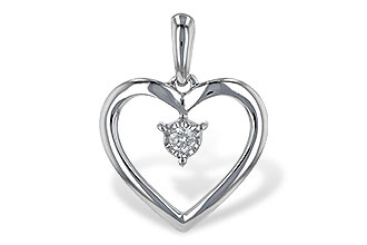 H217-84967: PENDANT .03 TW