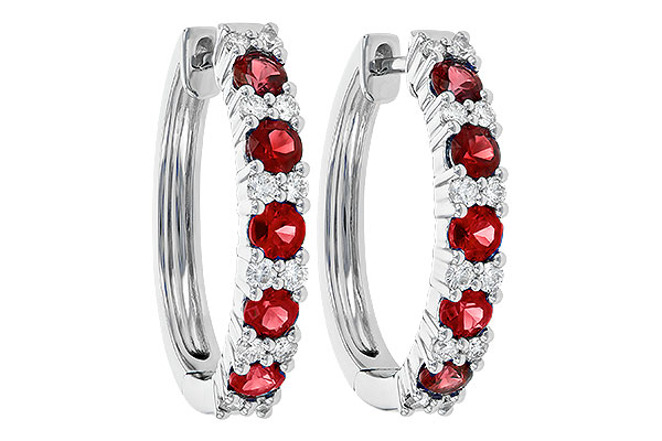 H217-86794: EARR 1.76 RUBY 2.30 TGW