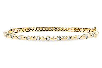 H300-55885: BANGLE .25 TW