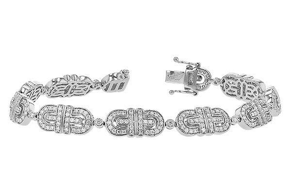 H300-58576: BRACELET 2.00 TW