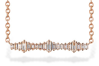 H300-61331: NECK .15 BAGUETTE TW