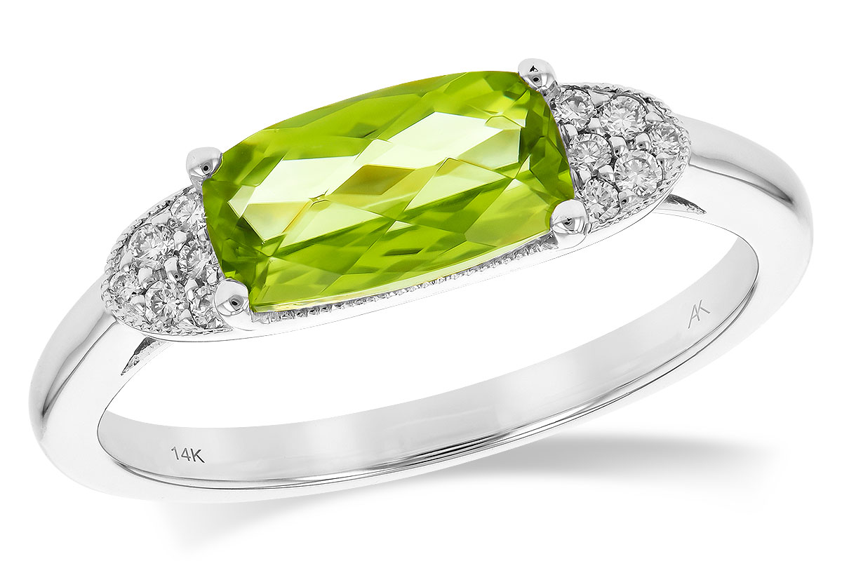 H300-62203: LDS RG 1.32 PERIDOT 1.40 TGW