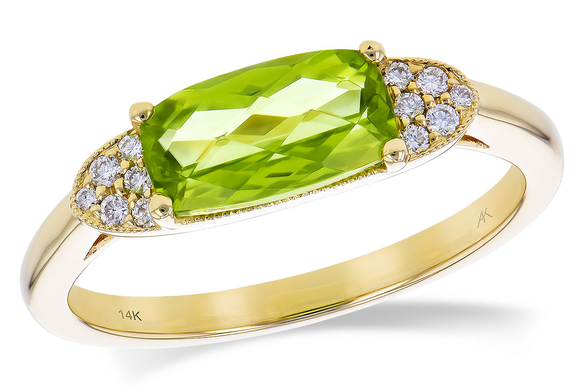 H300-62203: LDS RG 1.32 PERIDOT 1.40 TGW