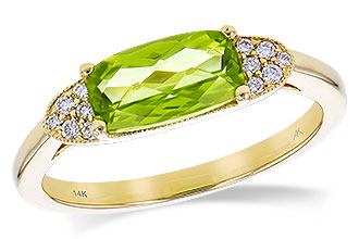 H300-62203: LDS RG 1.32 PERIDOT 1.40 TGW