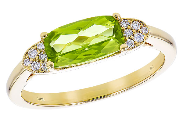 H300-62203: LDS RG 1.32 PERIDOT 1.40 TGW