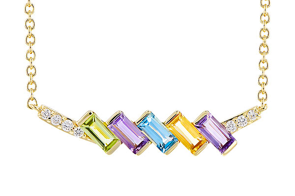 H300-62240: NECK .53 SEMI-PRECIOUS .58 TGW