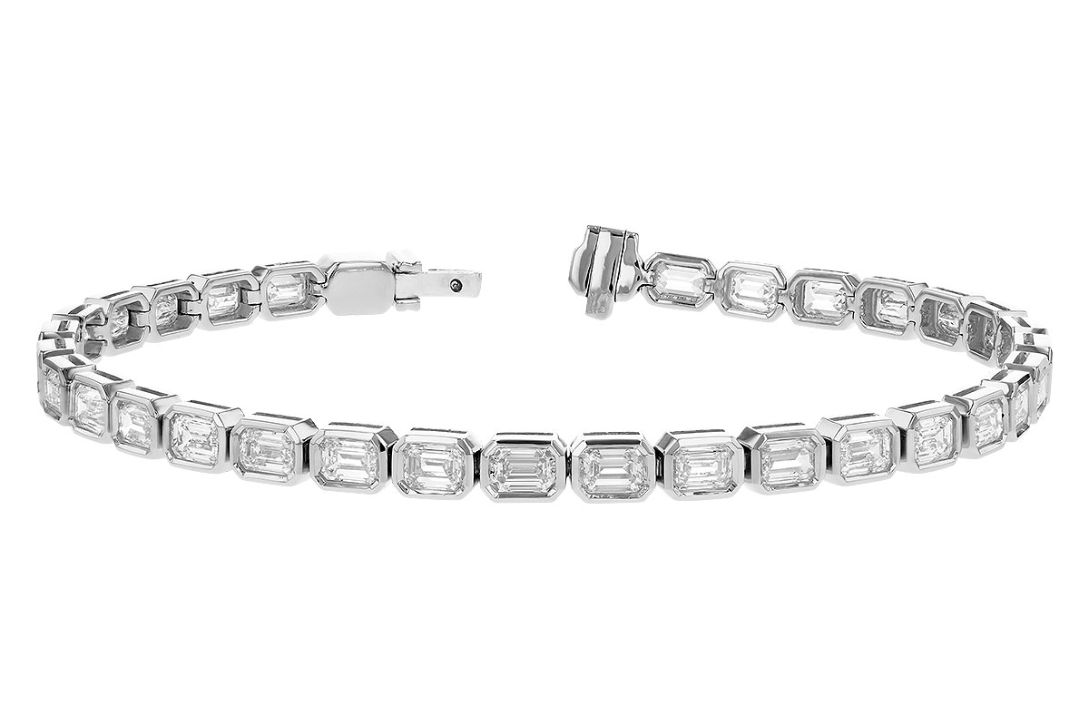 H301-51276: BRACELET 6.20 TW E.C. (7 INCHES)