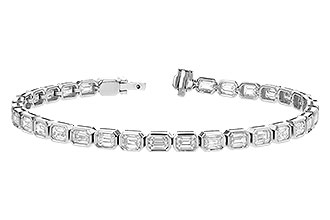 H301-51276: BRACELET 6.20 TW E.C. (7 INCHES)