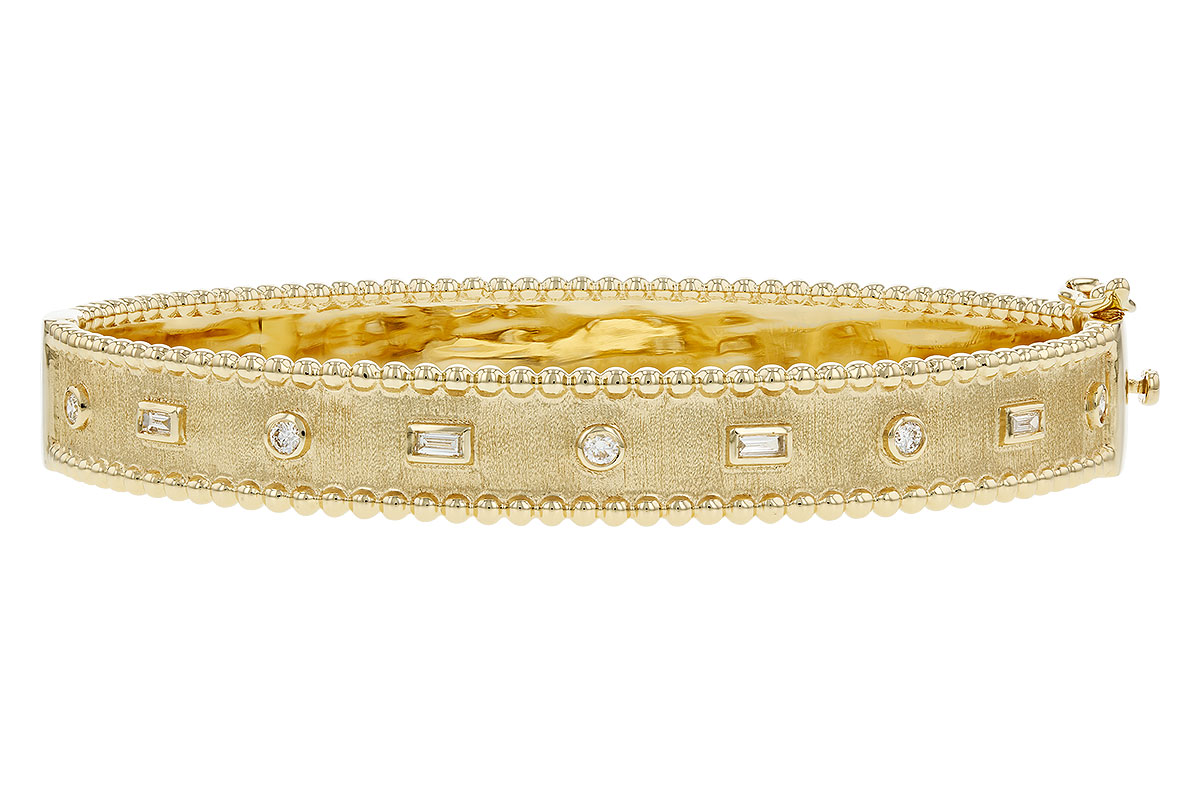 H301-52231: BANGLE .08 BAG .22 TW