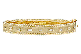 H301-52231: BANGLE .08 BAG .22 TW