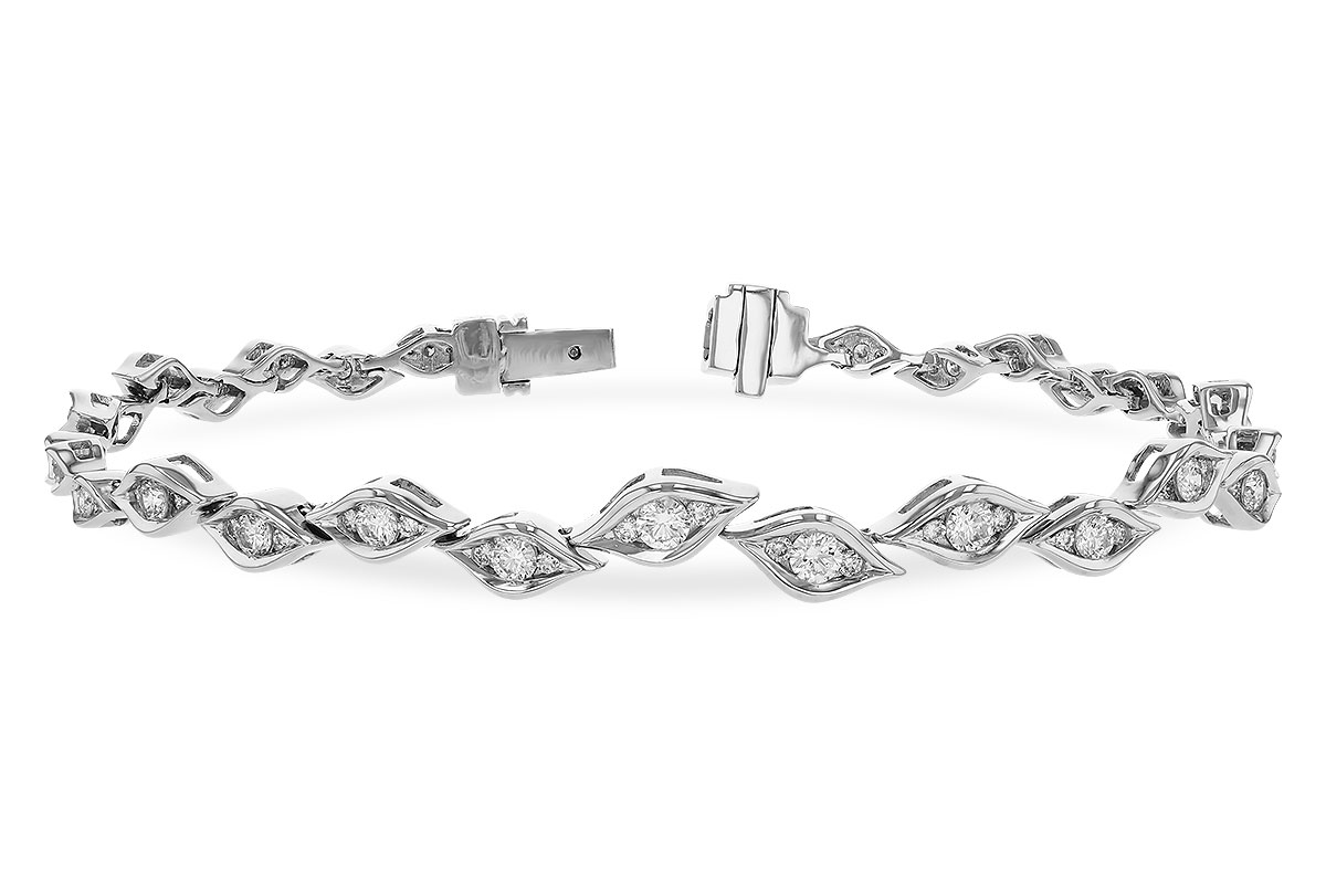 H302-41340: BRACELET 1.64 TW (7")