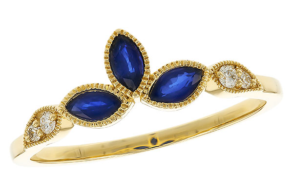 H302-43149: ENHANCER .32 TW SAPPHIRE .38 TGW