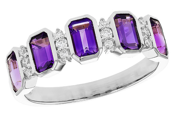 H302-44940: LDS RG 1.18 TW AMETHYST 1.30 TGW