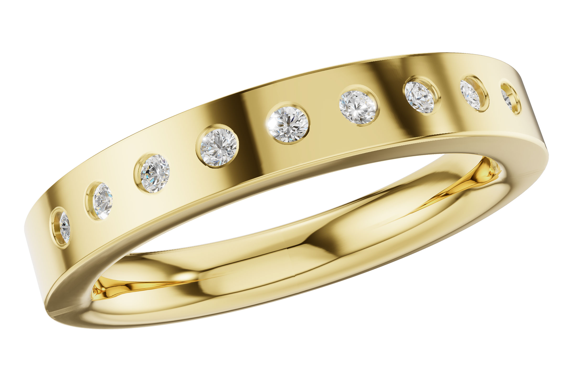 H303-28558: LDS DIA WED RG .12 TW
