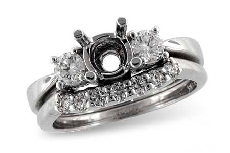 K033-30385: SEMI SET 0.56 TW (NO CENTER)