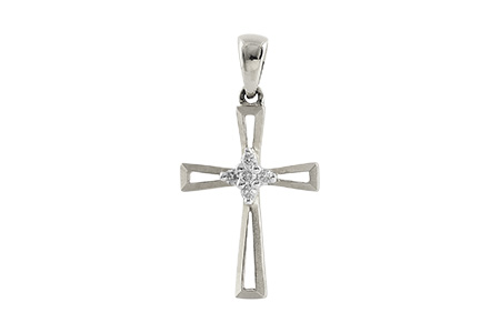 K034-20431: PENDANT .06 TW