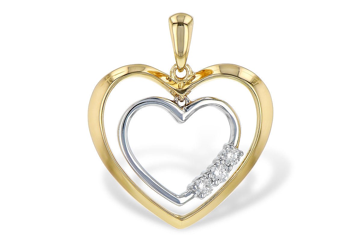 K034-22194: PENDANT .07 TW