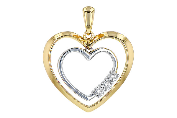 K034-22194: PENDANT .07 TW