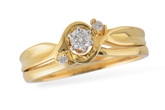 K036-01312: SET .12 CTR .15 CT TW