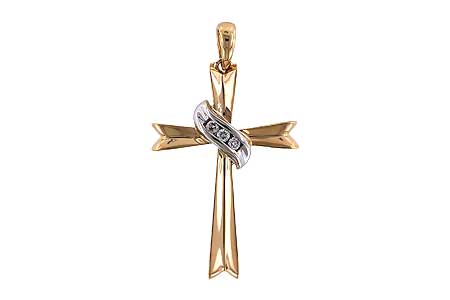 K211-45849: PENDANT .03 TW
