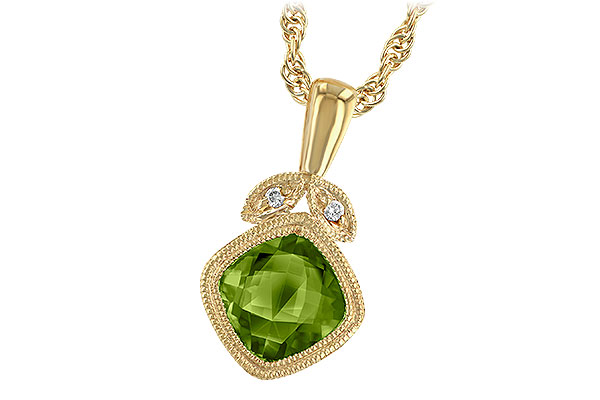 K211-53131: NECK 1.01 PERIDOT 1.02 TGW